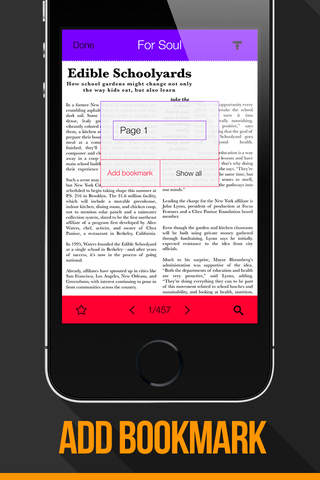 PDF Reader - Professional Reader screenshot 2