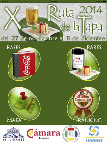 【免費生活App】Ruta de la Tapa de Linares-APP點子