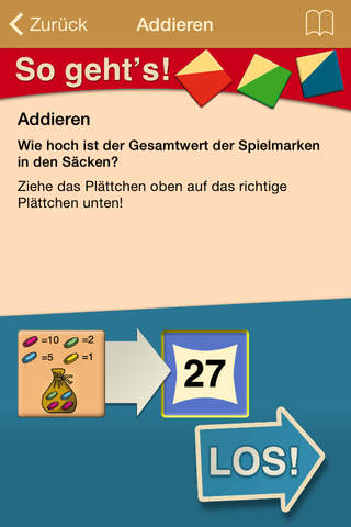 LÜK Schul-App 2. Klasse screenshot 3