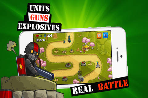 Battle Defense screenshot 2