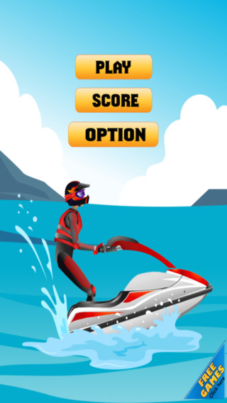 Jet Ski Joyride - A Speedy Wave Racer Jam FREE