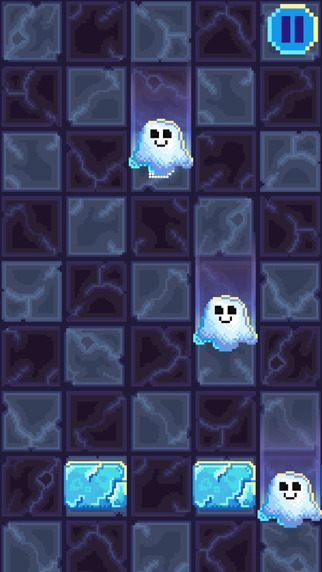 【免費遊戲App】Ghosts Fly Through PRO-APP點子