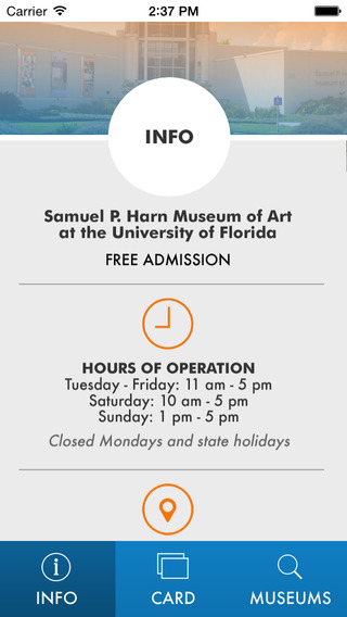 UF Harn Museum of Art