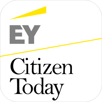 EY Citizen Today LOGO-APP點子