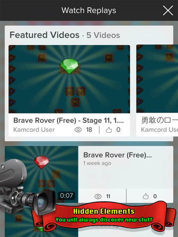 免費下載遊戲APP|Brave Rover (Ranking) app開箱文|APP開箱王
