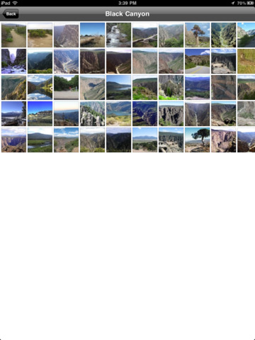 【免費交通運輸App】Black Canyon of the Gunnison National Park-APP點子