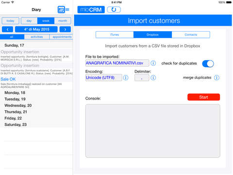 iPad Screenshot 5