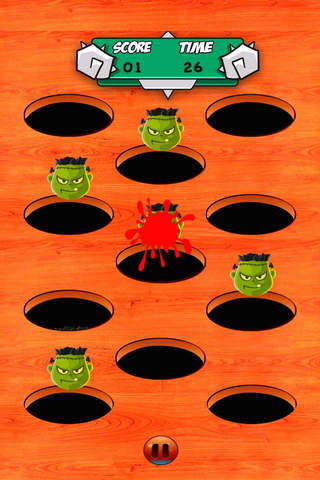 "A+" The Haunted Academy with demons Free edition deluxe fun in arena suit blast and live blitz screenshot 4