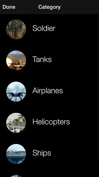 【免費書籍App】Military wallpapers for iPhone-APP點子