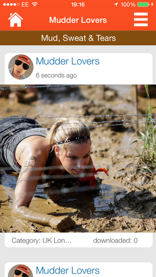 免費下載社交APP|Mudder Lovers - Endurance Event Photos app開箱文|APP開箱王