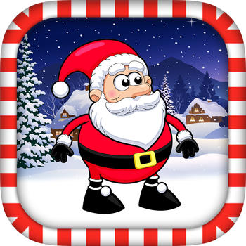 :: Go Santa Go! :: The Ultimate Endless Runner for the Christmas Holiday Season! 遊戲 App LOGO-APP開箱王