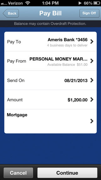 【免費財經App】Ameris Bank Business Mobile-APP點子