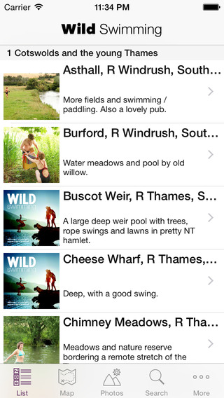 免費下載旅遊APP|Wild Swimming Britain (Full Version) - 150 hidden dips in the rivers, lakes and waterfalls of England, Scotland and Wales app開箱文|APP開箱王