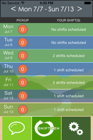 ShiftZen - Employee Scheduling App screenshot 2