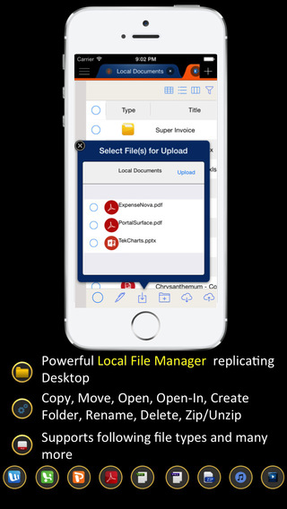 【免費商業App】OfficeSurfer Pro: for Office 365 SharePoint mobile client-APP點子