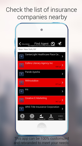 【免費商業App】Insurance Quote Manager-APP點子