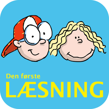 Den første læsning Trin 0 – Ida og Emil på eventyr LOGO-APP點子