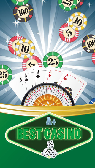 A+ Best Casino: Odds Governor Best odds and bonuses