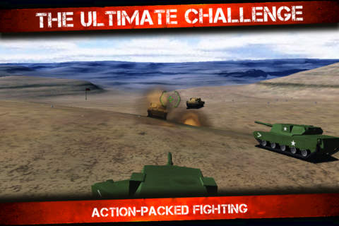Tank Showdown screenshot 4