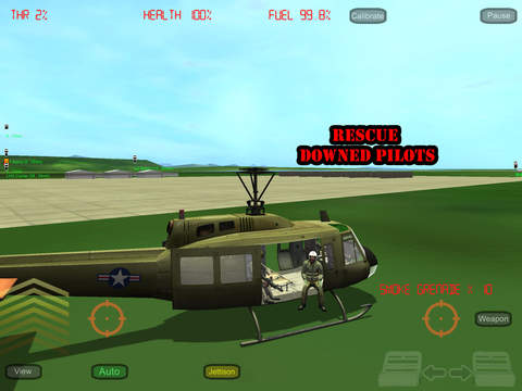 【免費遊戲App】Gunship III - Combat Flight Simulator-APP點子