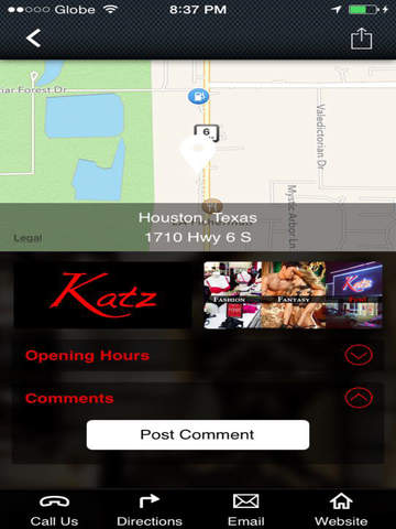 【免費商業App】Katz Stores-APP點子