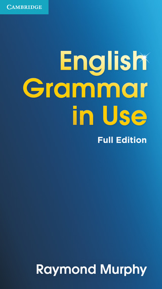 Murphy's English Grammar in Use - Full Edition