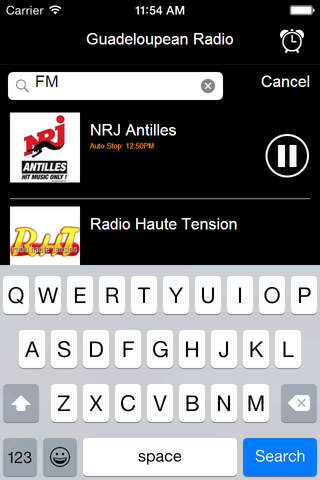 Guadeloupean Radio screenshot 4