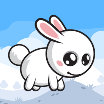 JumpinRabbit LOGO-APP點子