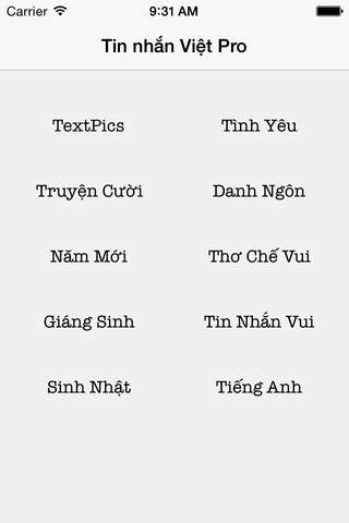 Tin nhắn Việt Pro screenshot 3