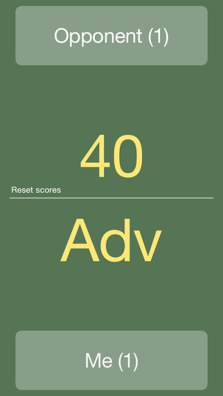 免費下載運動APP|Tennis - Scoreboard app開箱文|APP開箱王