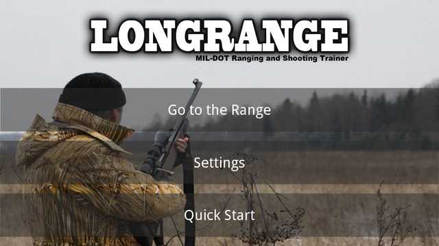 LongRange Shooter
