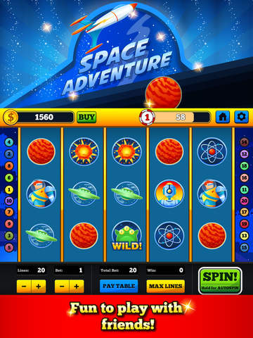 iPad Image of VIP Vegas Slots - Free Casino Slot Machine Games and Wheel of Fortune