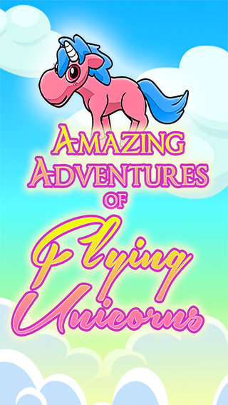Amazing Adventures of Flying Unicorns PRO