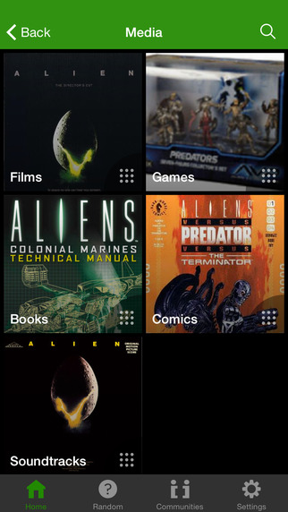 【免費書籍App】Wikia: AVP Fan App-APP點子