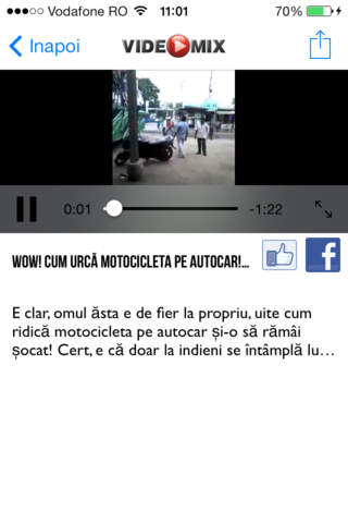 Videomix.ro screenshot 3