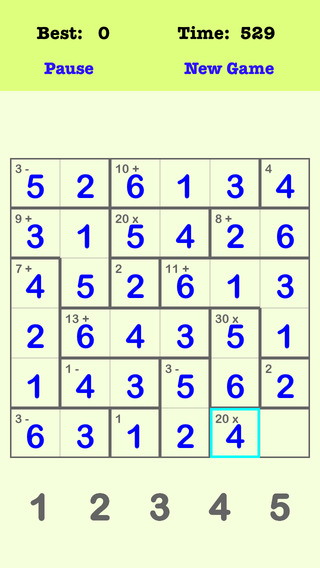 【免費遊戲App】Are You Clever? -  6X6 Puzzle Pro-APP點子