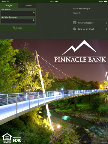 免費下載財經APP|Pinnacle Bank of SC - Mobile app開箱文|APP開箱王