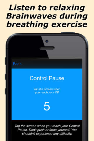 Brainwave Breathing Pro screenshot 2