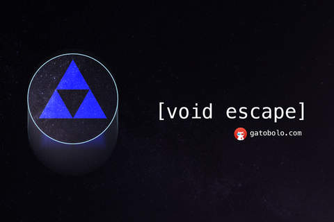 Void Escape screenshot 4