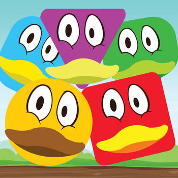 Flappy Crush Duckling - Play Amazing Popular Match 3 Puzzle Game 遊戲 App LOGO-APP開箱王