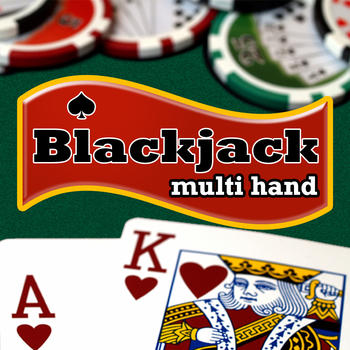 Blackjack 21 Pro HD - Multi-Hand (Vegas Casino Fun) LOGO-APP點子