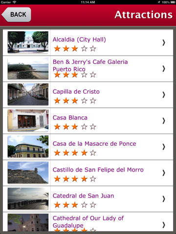 免費下載交通運輸APP|Puerto Rico Island Offline Guide app開箱文|APP開箱王