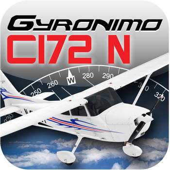 C172N Performance Pad LOGO-APP點子