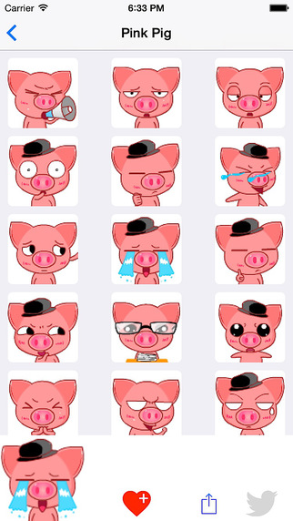 【免費娛樂App】Animated Emoticons for Chat and Messengers-APP點子