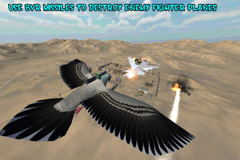 Pigeon Spy Bird Shooter HD screenshot 2