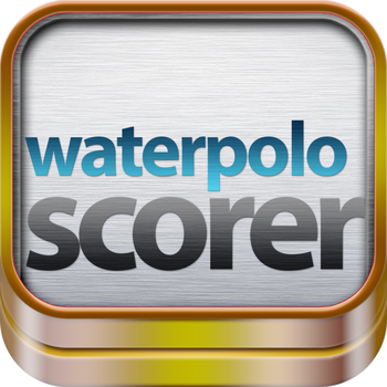 WaterpoloScorer LOGO-APP點子