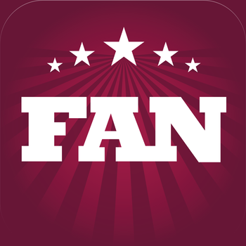 FAN•i•AM LOGO-APP點子