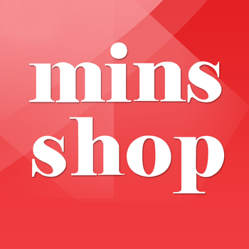 Mins Shop LOGO-APP點子