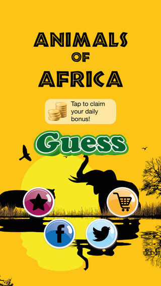免費下載遊戲APP|African Animals: Guess game app開箱文|APP開箱王