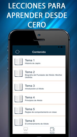 【免費教育App】Curso de Aikido-APP點子